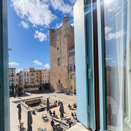 Ferienwohnung Domus Via Domitia Narbonne Exterior foto
