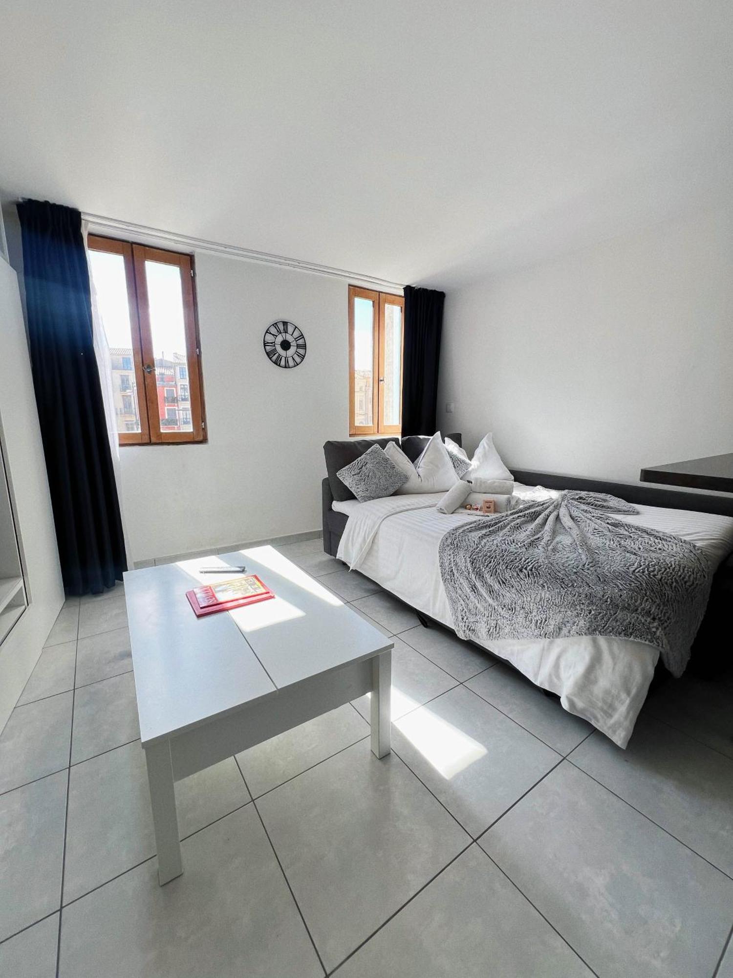 Ferienwohnung Domus Via Domitia Narbonne Exterior foto