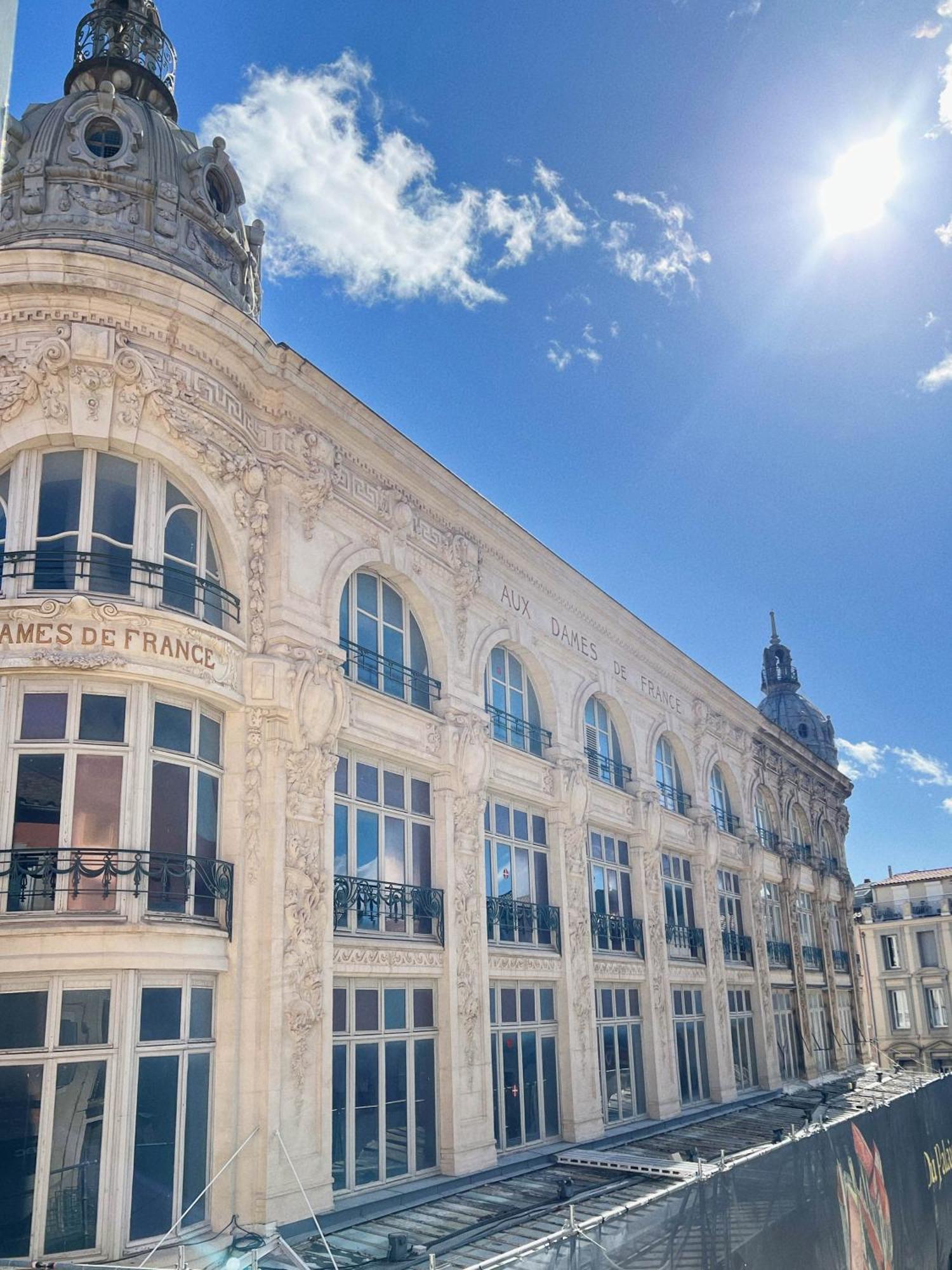 Ferienwohnung Domus Via Domitia Narbonne Exterior foto